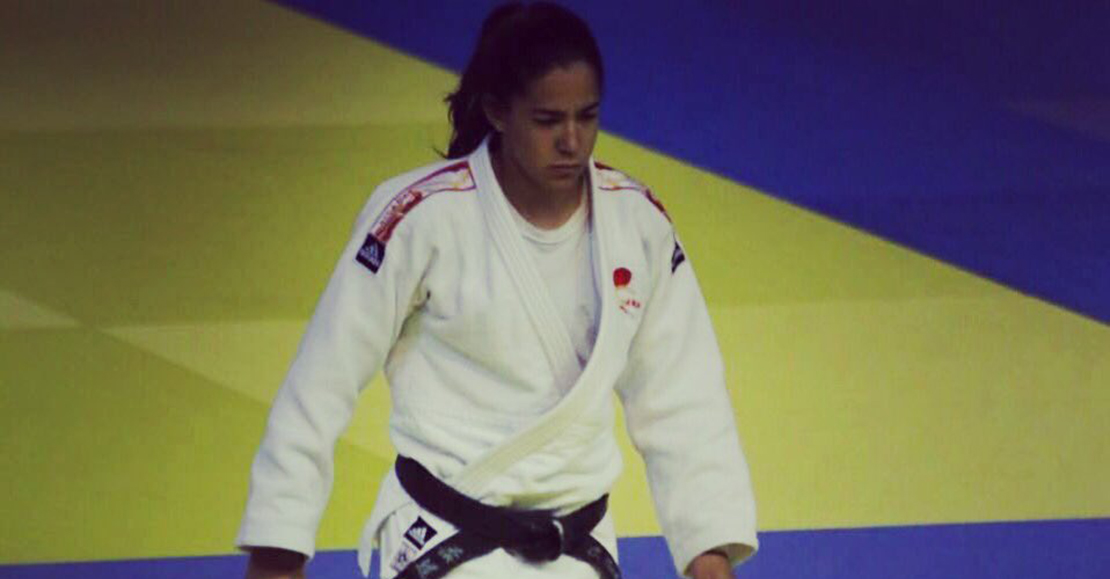 La extremeña Cristina Cabaña subcampeona del European Judo Open en Ovidelas