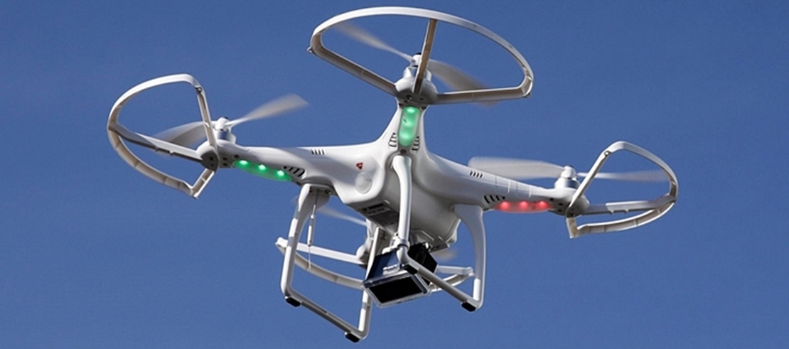Conozca mejor el sector emergente de los drones