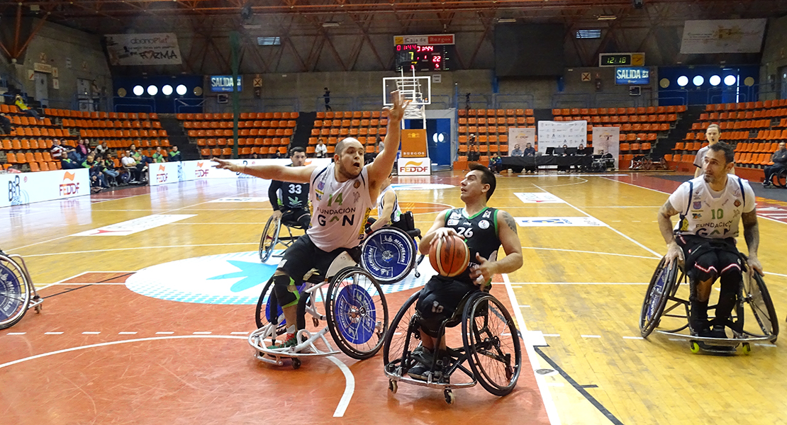 El Mideba Extremadura se estrena en la Copa del Rey con una gran victoria