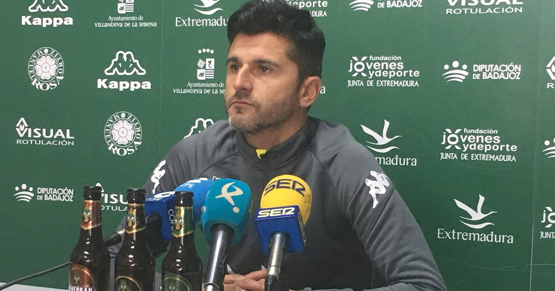 Iván Ania: “La última victoria nos da tranquilidad pero no relajación”