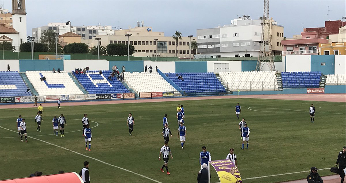 Empate muy trabajado del CD. Badajoz