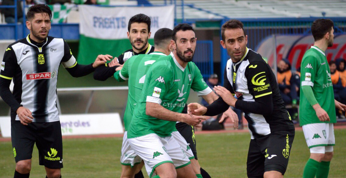 Un gol en el 90 devuelve al Villanovense a la senda de la victoria