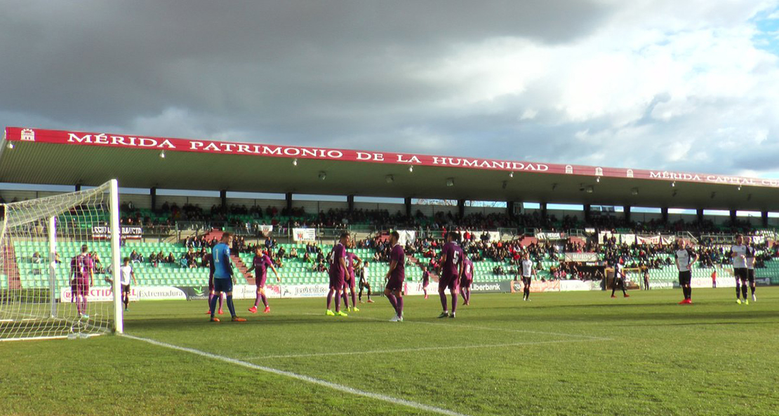 El Mérida visita al líder con la necesidad de ganar