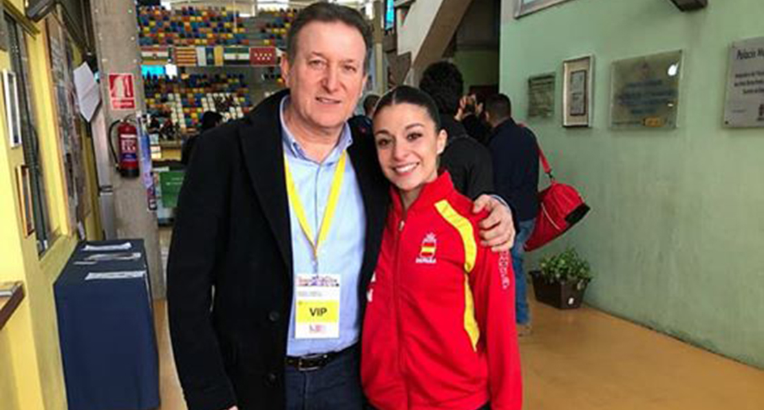 La extremeña Marta García bronce en la Liga Mundial de Karate