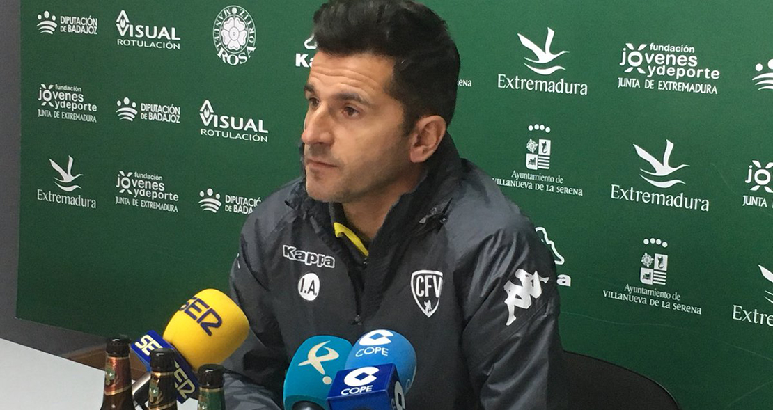 Iván Ania: “Es una semana especial”