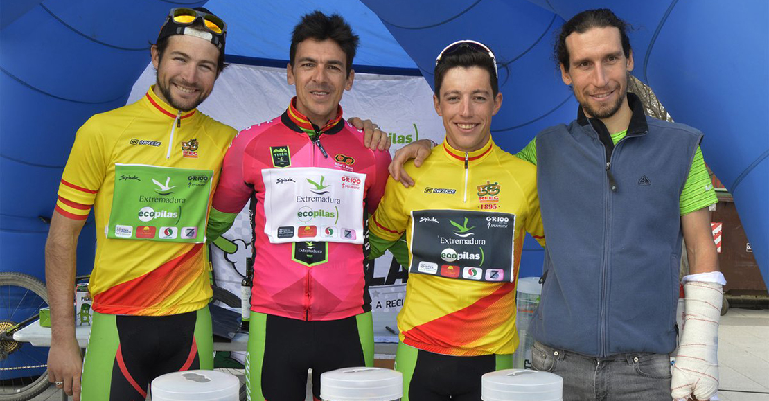Miajadas mostró un gran nivel en la primera cita del Open de España de Ultramaratón