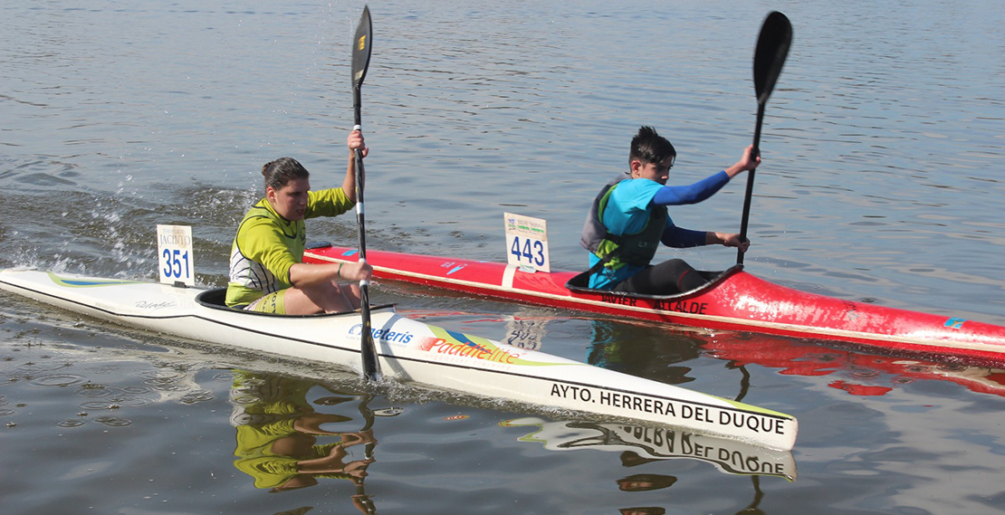 Elena Ayuso se impone en la I Regata Circuito Judex - Maratón 2018