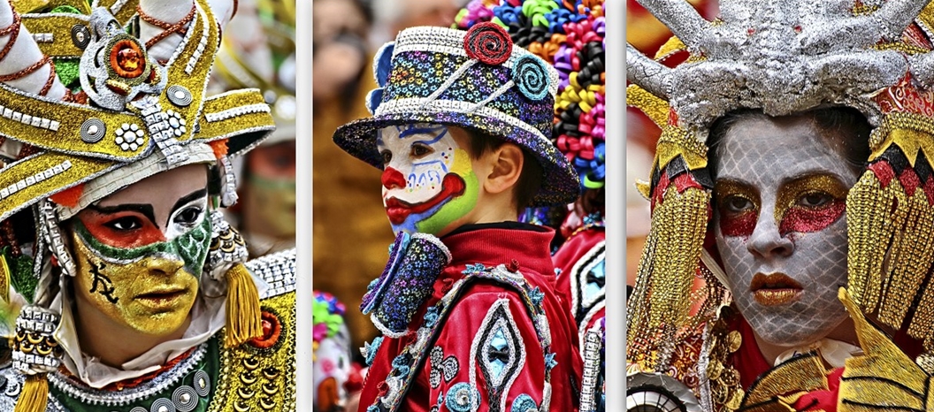La psicóloga y fotógrafa Amparo García analiza las emociones del Carnaval