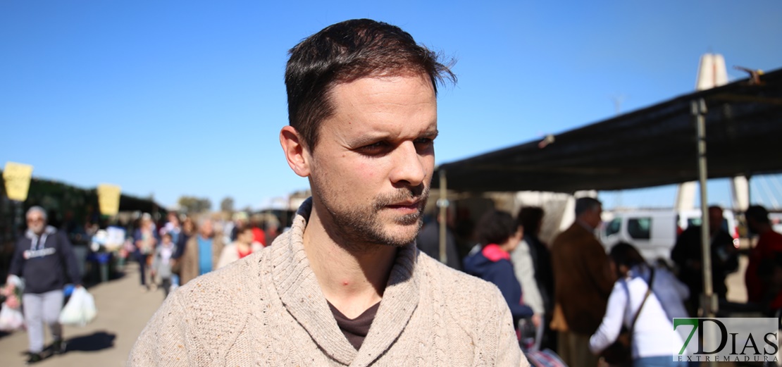 Podemos confirma su intención de tener una ley para los mercadillos