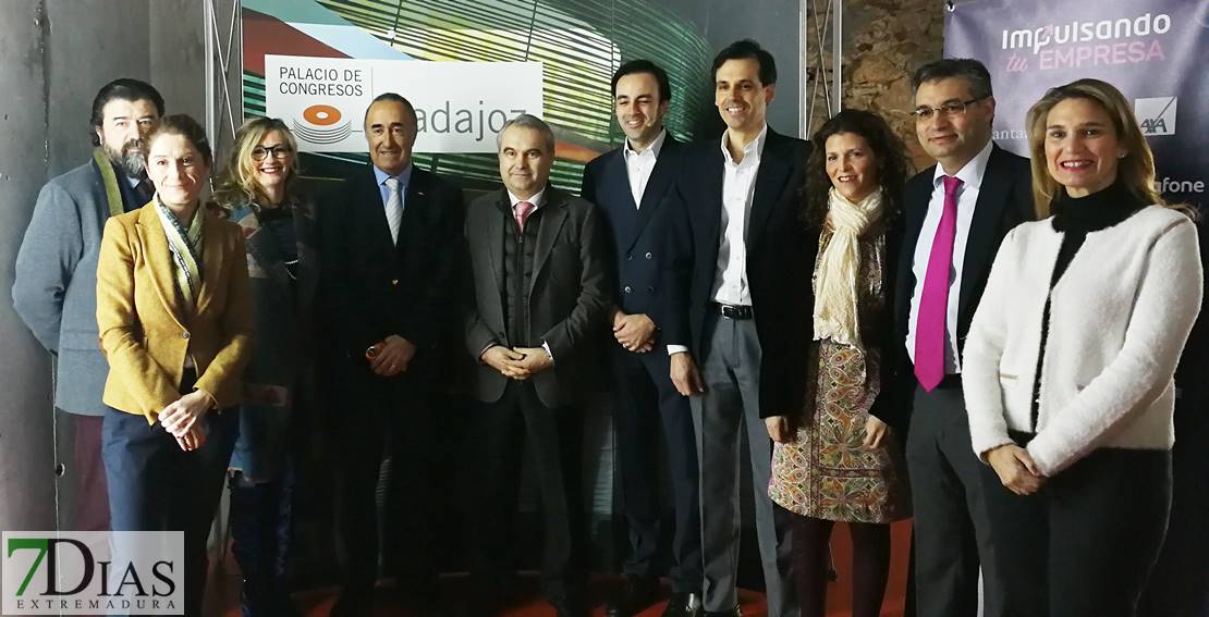 Empresarios de toda la provincia se dan cita en 'Impulsando tu empresa'
