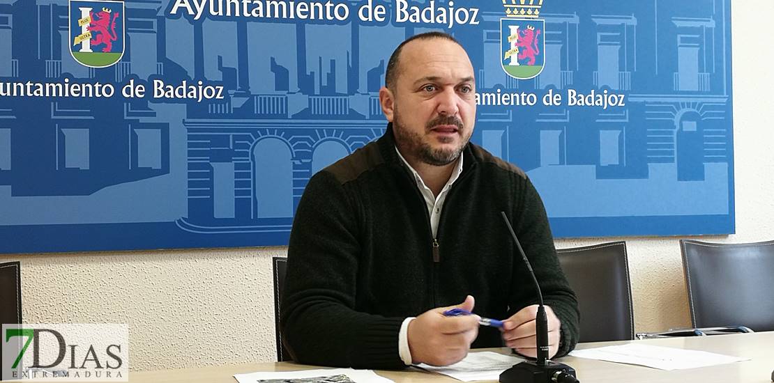 160.000 euros para reasfaltar Sinforiano Madroñero