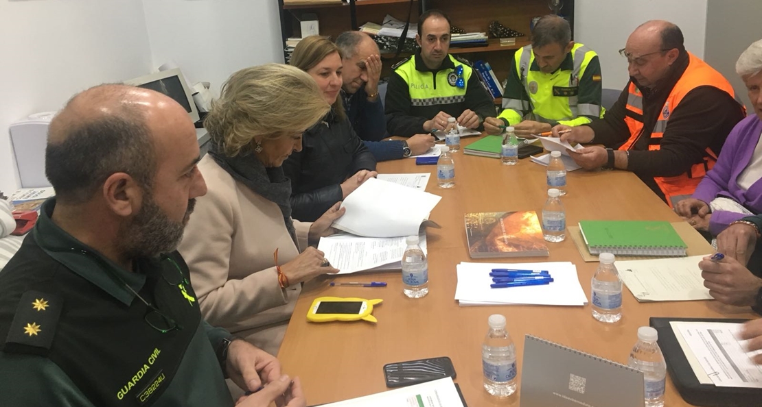 La seguridad, primer ingrediente de la Chanfaina