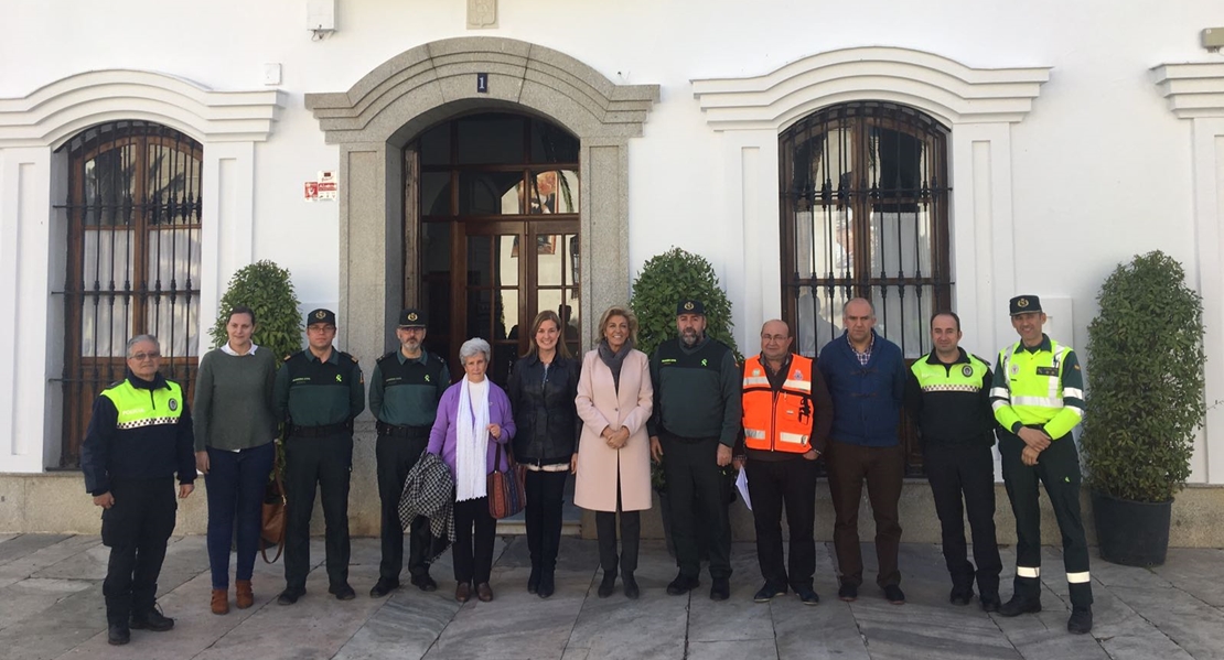 La seguridad, primer ingrediente de la Chanfaina