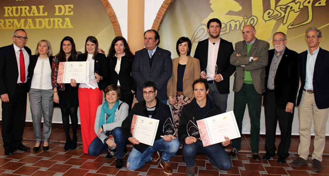 Caja Rural de Extremadura premiará al deporte extremeño