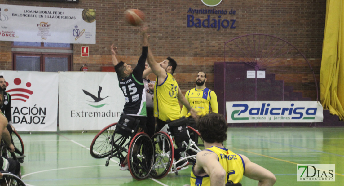 Imágenes del Mideba 53 - 90 Ilunion