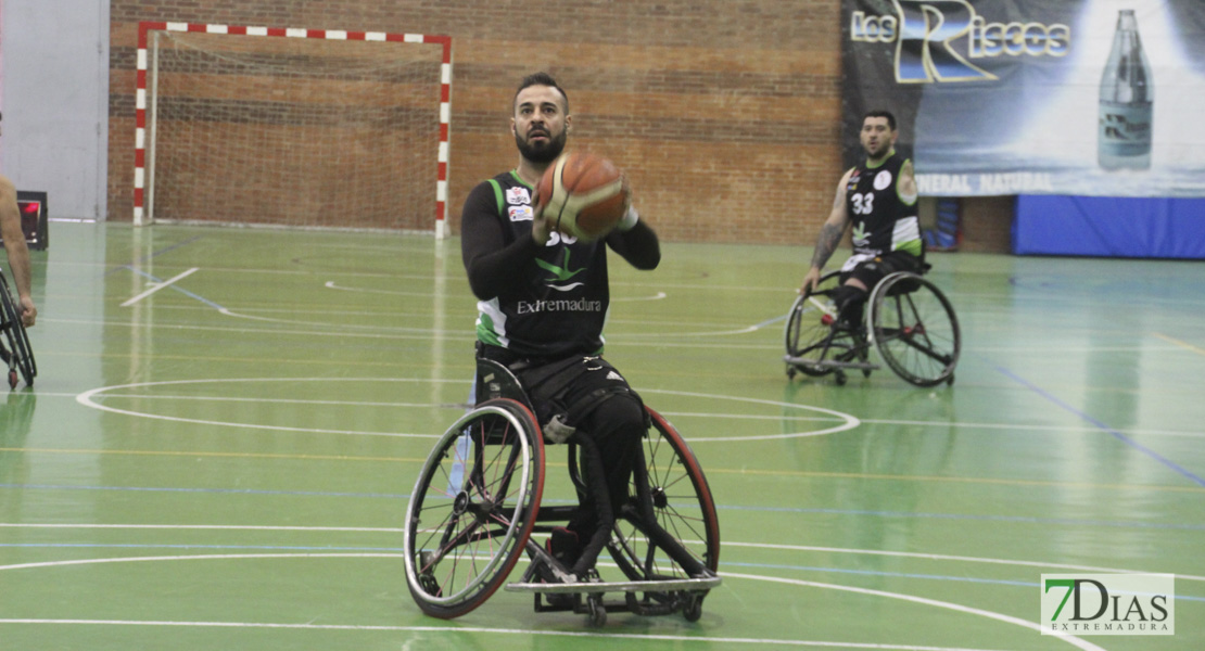 Imágenes del Mideba 53 - 90 Ilunion
