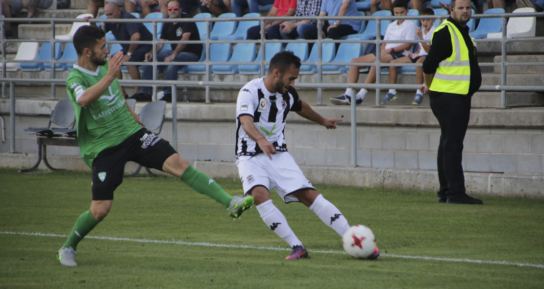 El Villanovense – CD. Badajoz declarado Medio Día del Club