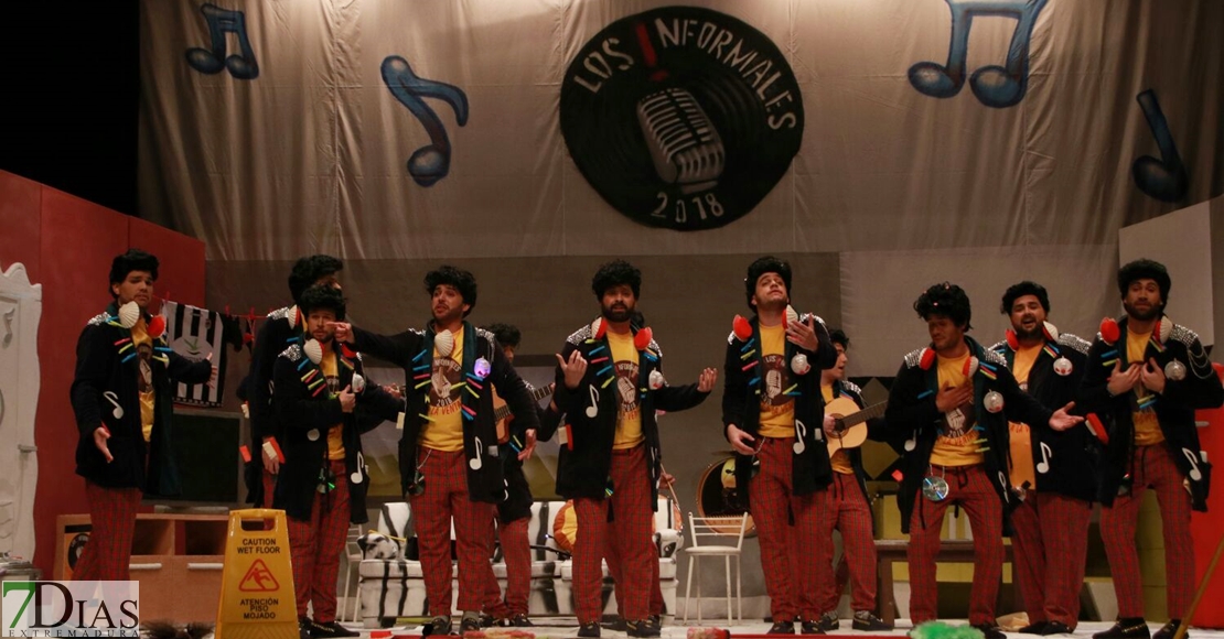 Imágenes de la cuarta Preliminar del COMBA 2018