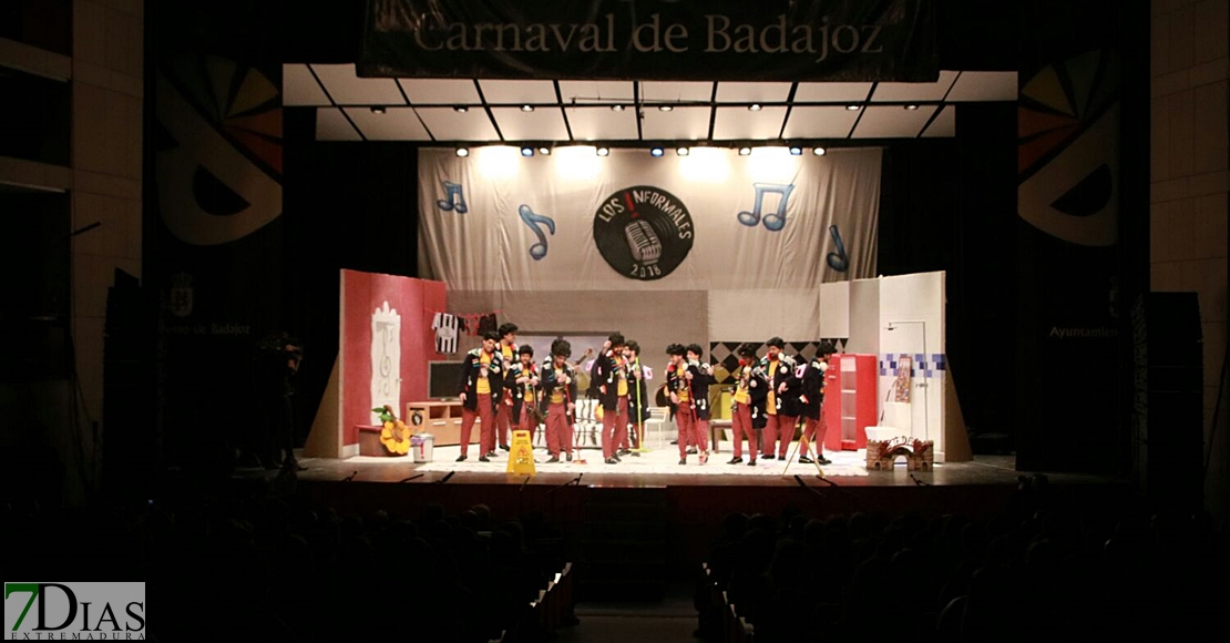Imágenes de la cuarta Preliminar del COMBA 2018