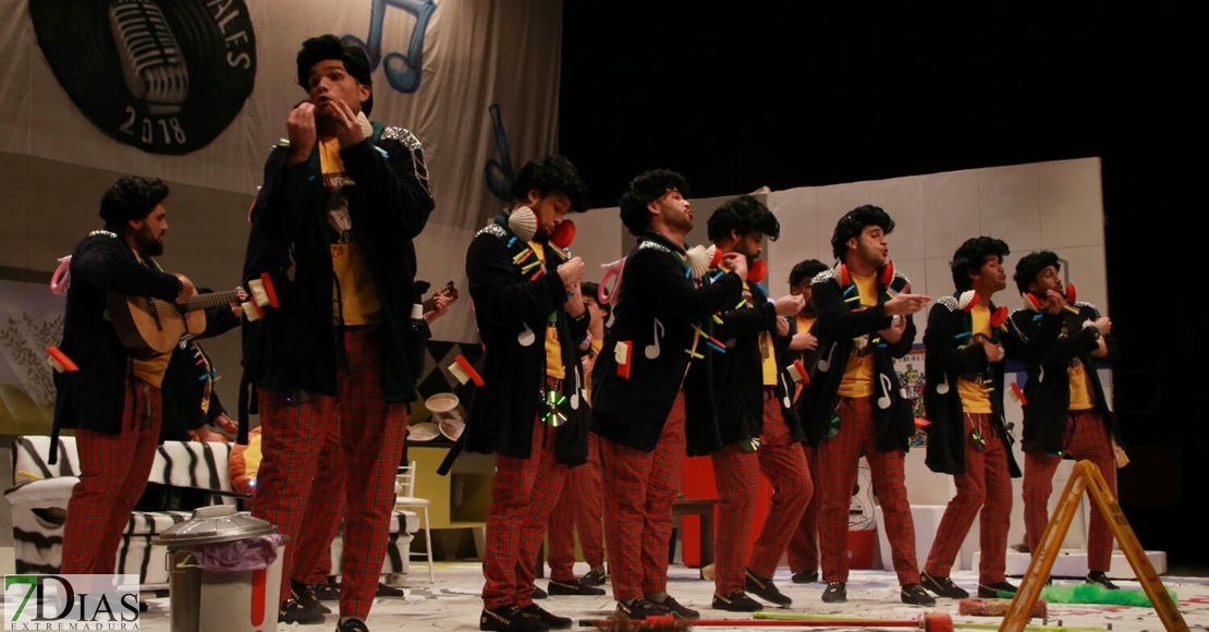 Imágenes de la cuarta Preliminar del COMBA 2018