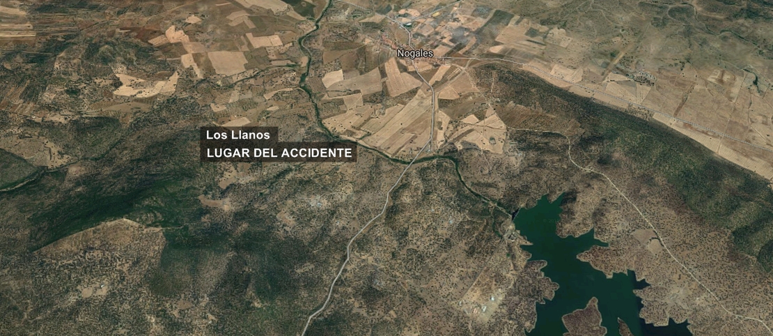Traslado grave al Infanta Cristina tras accidentarse en Nogales