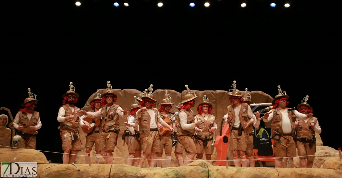 Imágenes de la cuarta Preliminar del COMBA 2018