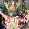 Imágenes del desfile del Carnaval Romano