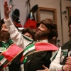 Imágenes de la tercera preliminar del COMBA 2018
