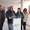 Gran acogida a la exposición &#39;Copiando a los maestros...&#39; en su inauguración