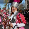 Imágenes del desfile del Carnaval Romano