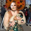 Imágenes del desfile del Carnaval Romano