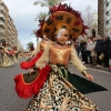 Imágenes del desfile del Carnaval Romano