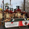 Imágenes del desfile del Carnaval Romano