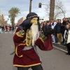 Imágenes del desfile del Carnaval Romano