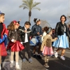 Imágenes del desfile del Carnaval Romano