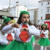 Imágenes del desfile del Carnaval Romano