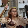 Imágenes del desfile del Carnaval Romano