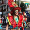 Imágenes del desfile del Carnaval Romano