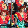 Imágenes del desfile del Carnaval Romano