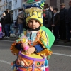 Imágenes del desfile del Carnaval Romano