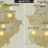 Previsión meteorológica para el Carnaval en Extremadura