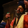 Actuación de la murga Al Maridi en la Final