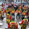 Imágenes de Las Candelas de Santa Marina en Badajoz