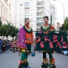 Imágenes de Las Candelas de Santa Marina en Badajoz