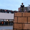 Imágenes de Las Candelas de Santa Marina en Badajoz