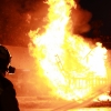 Imágenes de Las Candelas de Santa Marina en Badajoz