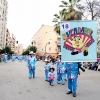 Los mejores estandartes del Desfile de Comparsas del Carnaval de Badajoz