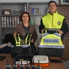 Ribera del Fresno compra chalecos antibalas y un desfibrilador