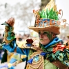 Los mejores primeros planos del Desfile de Comparsas del Carnaval de Badajoz