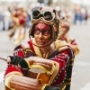 Los mejores primeros planos del Desfile de Comparsas del Carnaval de Badajoz